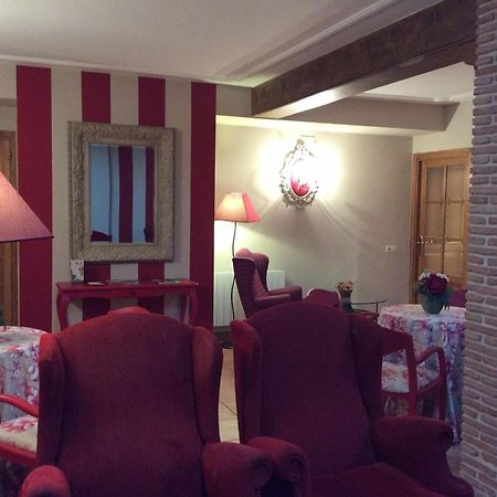 Hotel Rural Los Roturos Maestu Zewnętrze zdjęcie