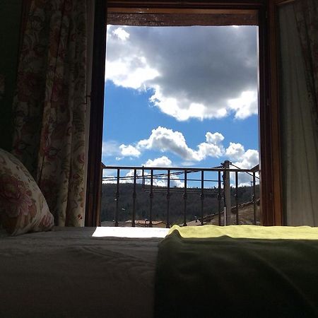 Hotel Rural Los Roturos Maestu Zewnętrze zdjęcie