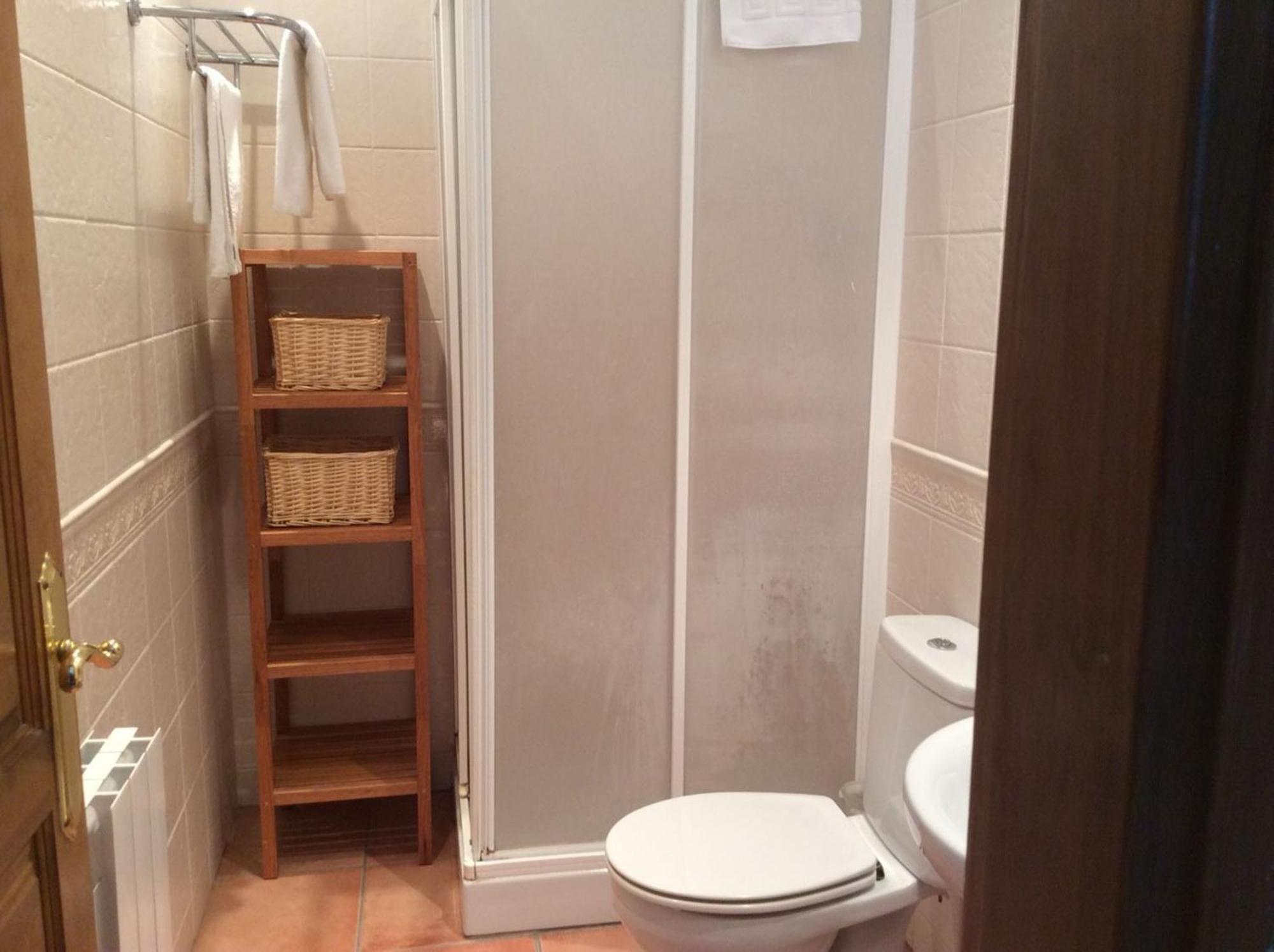 Hotel Rural Los Roturos Maestu Zewnętrze zdjęcie