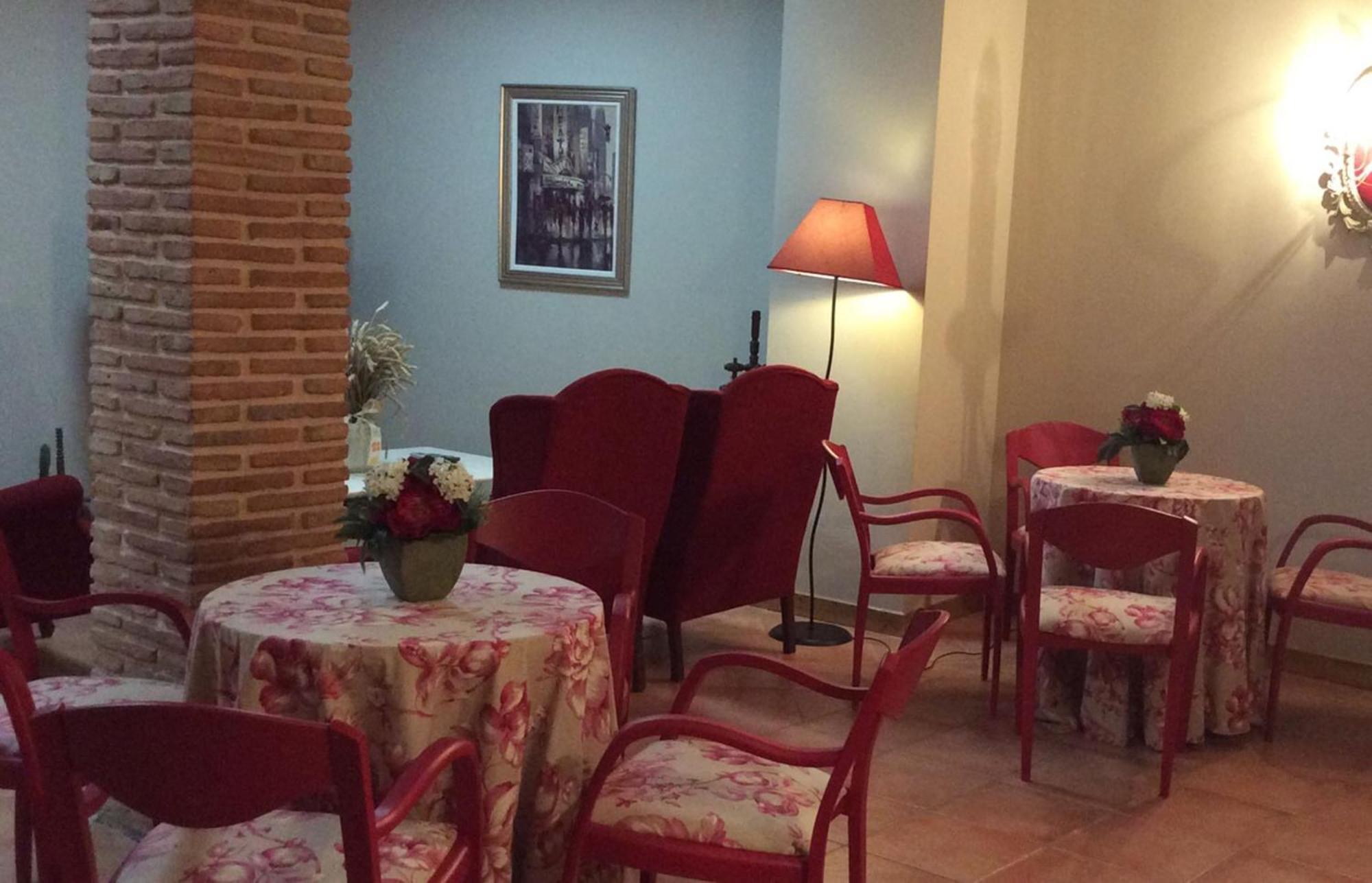 Hotel Rural Los Roturos Maestu Zewnętrze zdjęcie