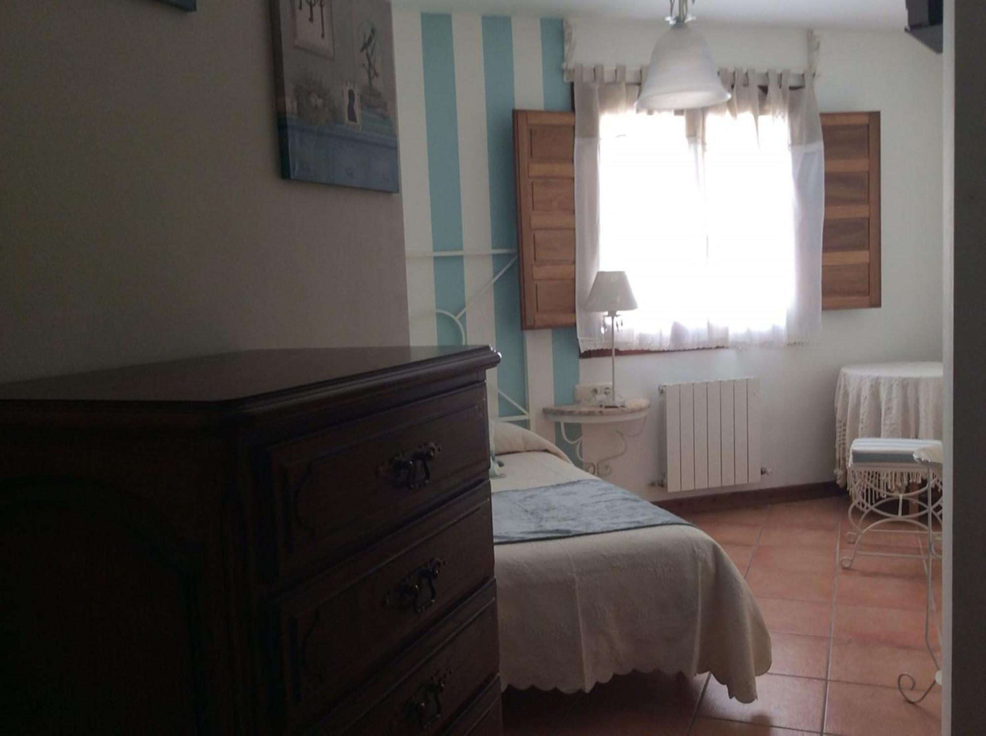 Hotel Rural Los Roturos Maestu Pokój zdjęcie