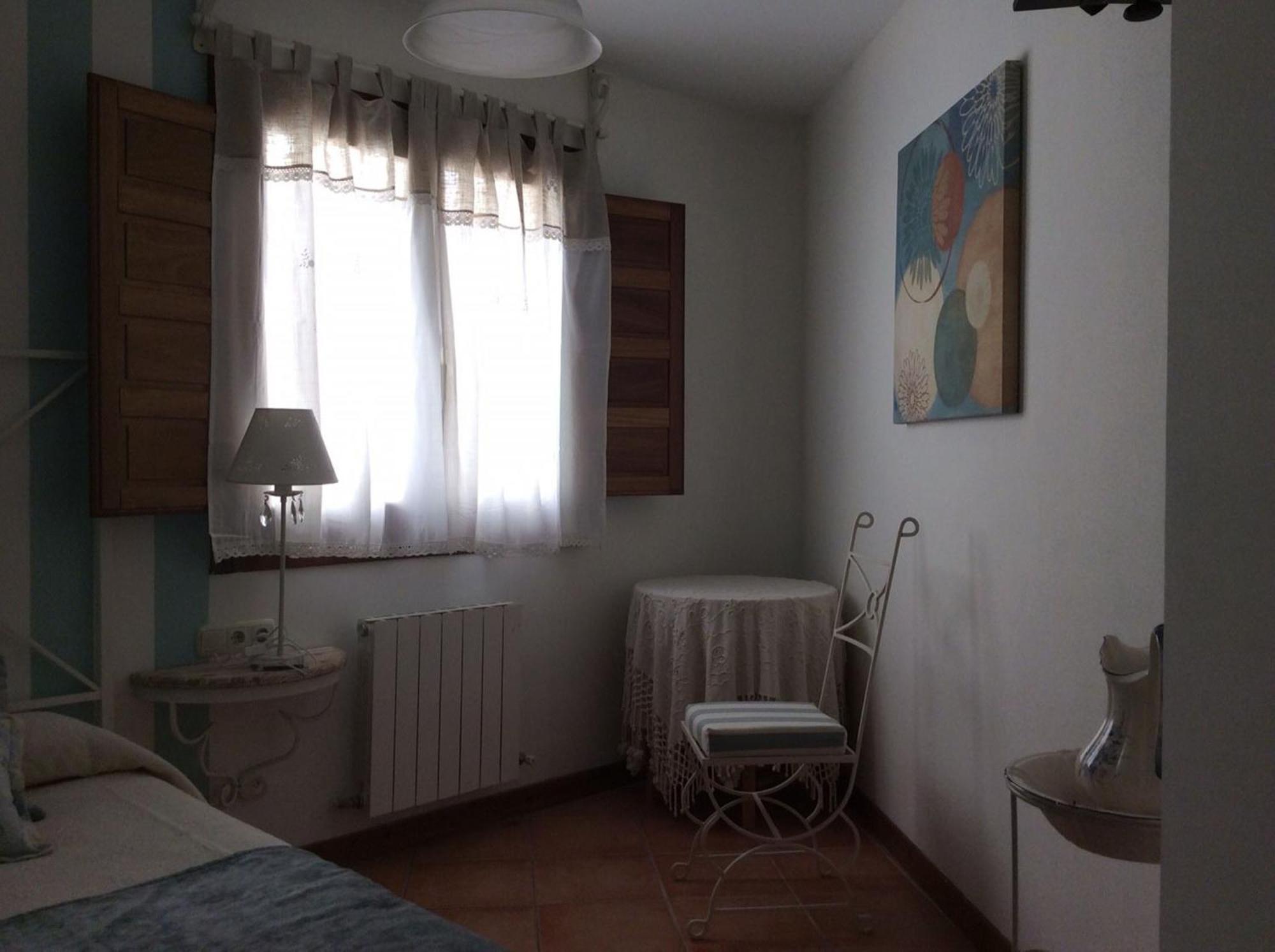 Hotel Rural Los Roturos Maestu Pokój zdjęcie