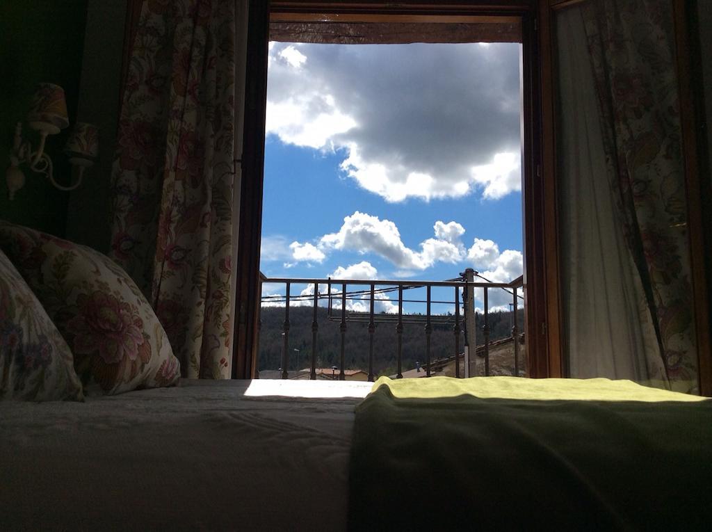 Hotel Rural Los Roturos Maestu Zewnętrze zdjęcie