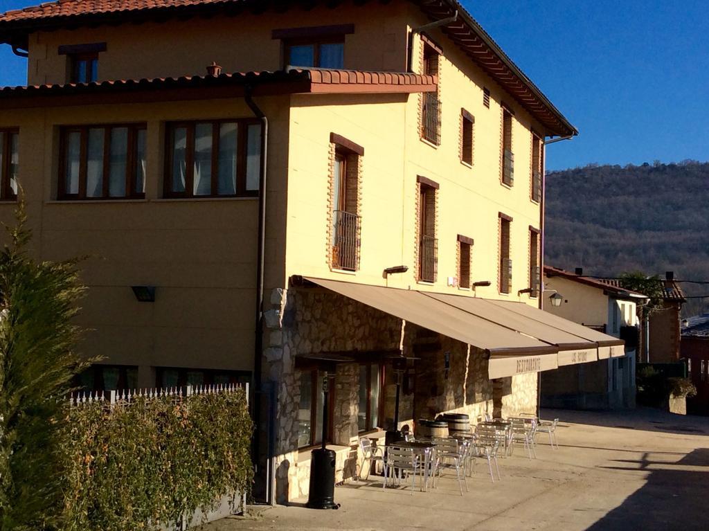 Hotel Rural Los Roturos Maestu Zewnętrze zdjęcie