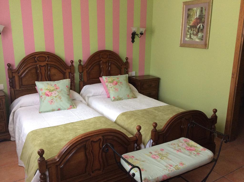 Hotel Rural Los Roturos Maestu Pokój zdjęcie