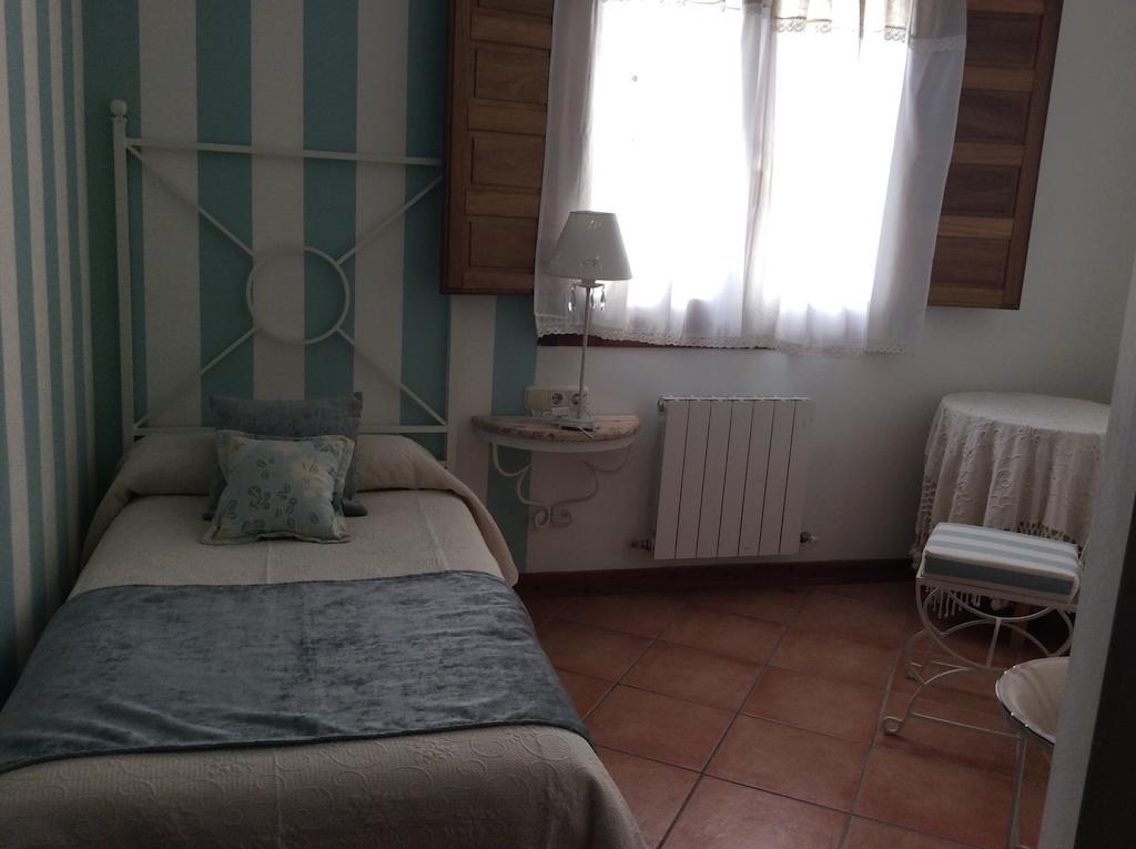 Hotel Rural Los Roturos Maestu Pokój zdjęcie